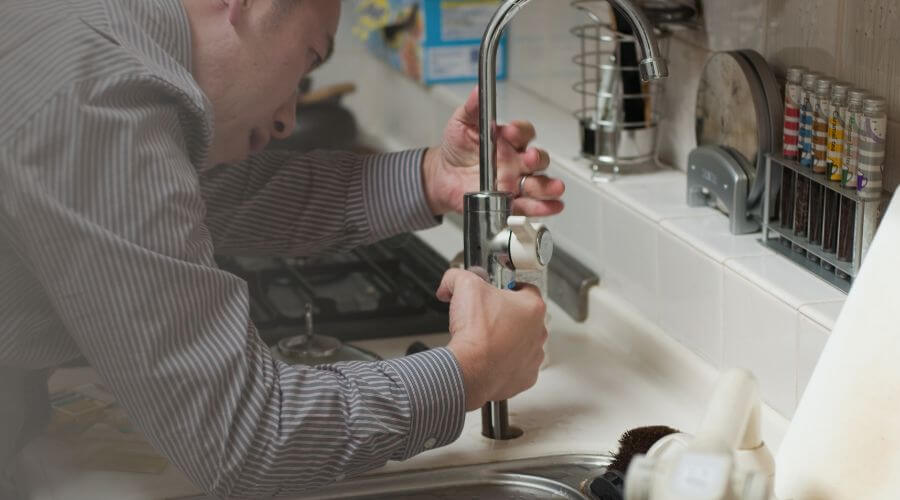 Professional Leak Detection Services in Kenvir, KY